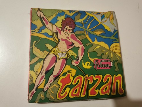 Mini film tarzan e - -,