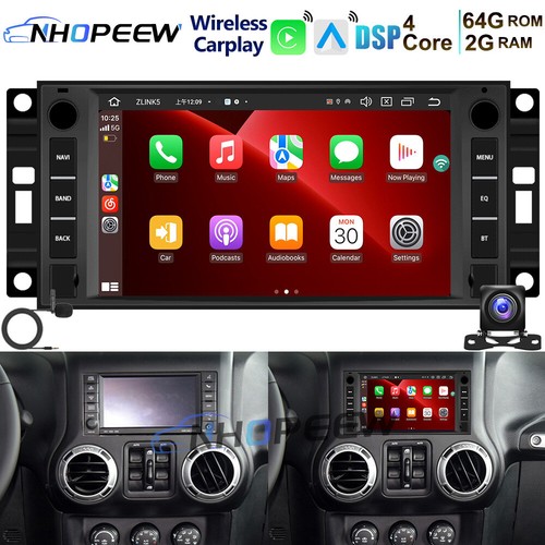 Autoradio android 15 - 64,
