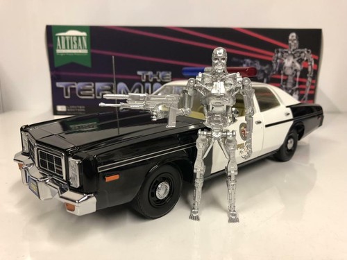 Greenlight auto dodge - auto,