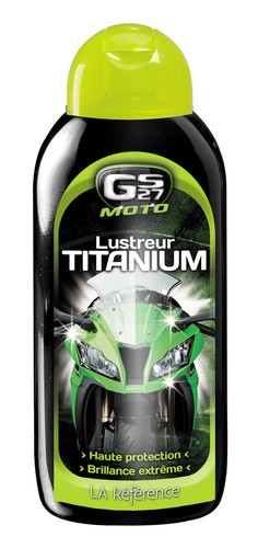 Lucidante titanium per carena - lucidante,