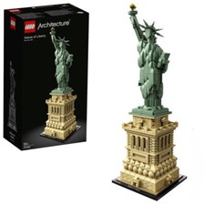 Statua della Libertà Lego