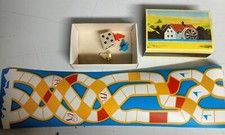 GIOCO MULINO BIANCO " PISTA DA