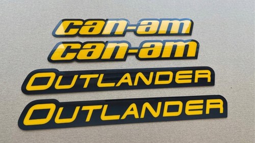 Adesivi sticker can - adesivi, can-am