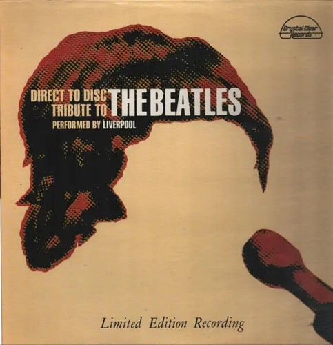 Liverpool direct disc - lp,