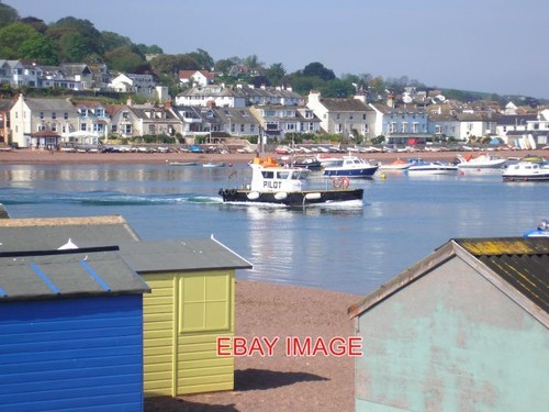 Photo the teignmouth pilot - photo,