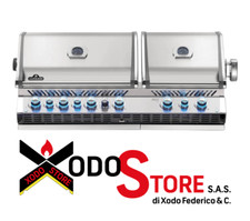 BARBECUE GAS NAPOLEON PRESTIGE