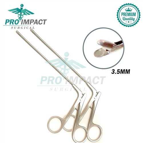 Pinza per biopsia menisco