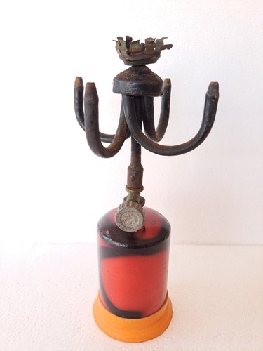 Antique vintage fuoco rosso - antique, e