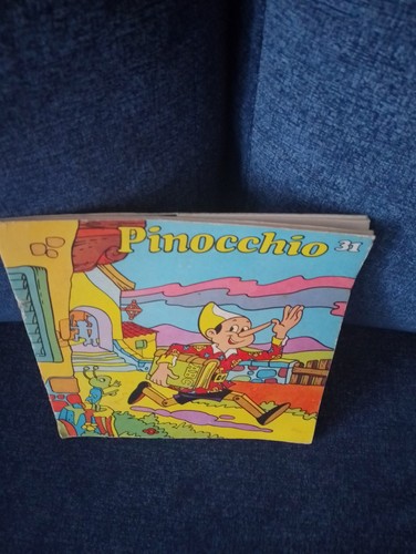 Fiabe celebri pinocchio 45 - pinocchio,