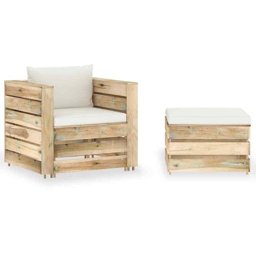 Vidaxl set salotto - salotto, giardino