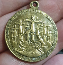 MEDAGLIA PIO IX AN. XVI 1862