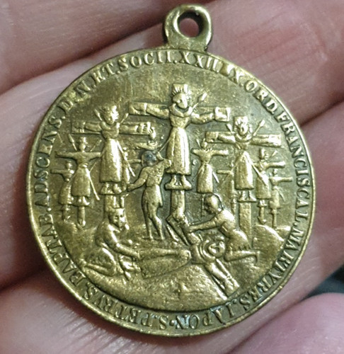 Medaglia pio xvi 1862 - ix, an.