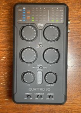iRig Pro Quattro I/O