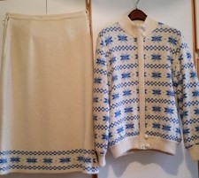 TAILLEUR  IN MAGLIA giacca +