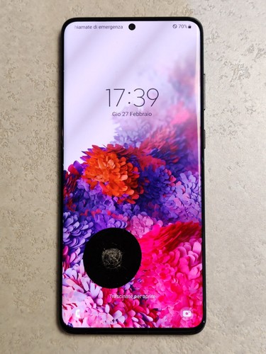Samsung galaxy s20 - s20+, pezzi