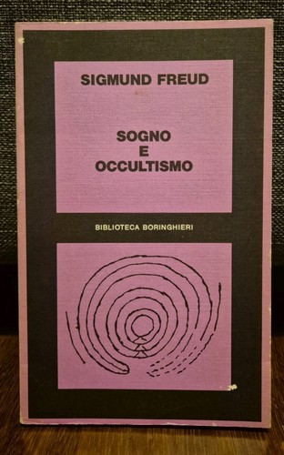 Freud sogno occultismo - freud,