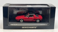 MINICHAMPS  FIAT x 1/9 1972-78