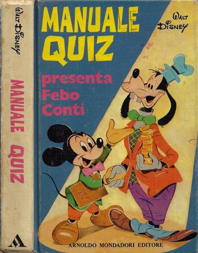 Manuale quiz cura - (a, mario