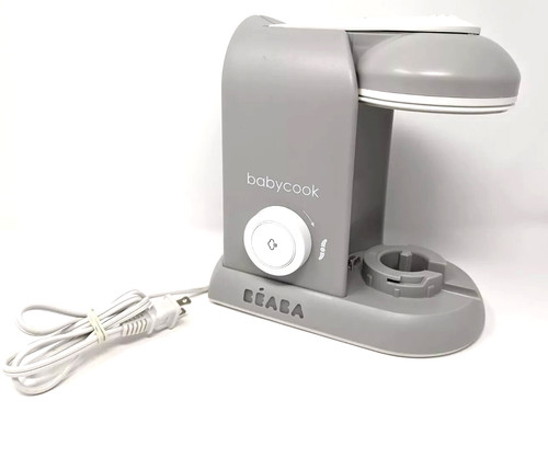 Beaba babycook solo - babycook, food