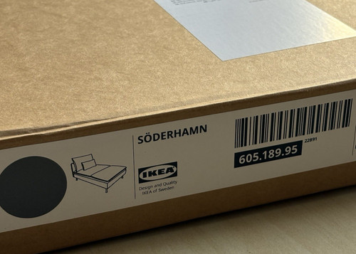 Ikea soderhamn copertura - ikea,