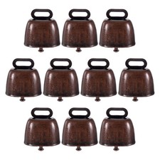  10 Pezzi Campanelle di Pecora