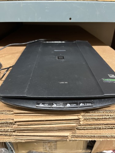 Canon canoscan lide110 lide - lide110,