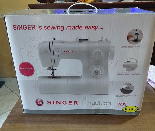 Macchina per cucire singer - macchina,