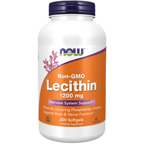 Lecitina 1200 200 - 1200, capsule