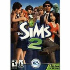 The Sims 2 (PC, 2004) Video