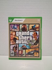 Grand Theft Auto V (Microsoft