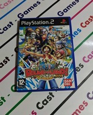 PS2 ONE PIECE ROUND THE LAND ITALIANO COMPLETO PLAYSTATION 2 COME NUOVO 