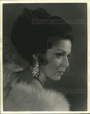 1973 Foto stampa Diana Catani