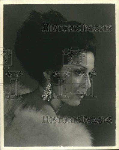 1973 foto stampa diana catani - foto,