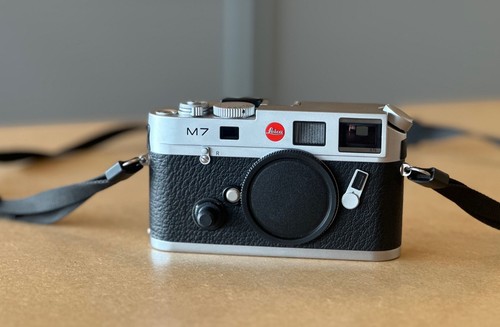 Leica case 72 - leica, m7