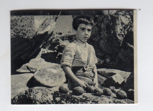 Figurina marcellino pane - pane, e