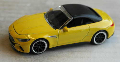 Majorette mercedes amg 63 - mercedes-amg, sl
