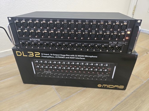 Midas dl32 scatola - midas,
