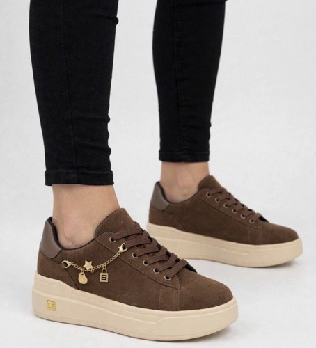 Sneakers donna 4us cesare - sneakers,