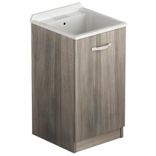 Mobile Lavatoio con Anta in