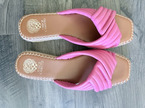 Sandali rosa vince camuto - vince,