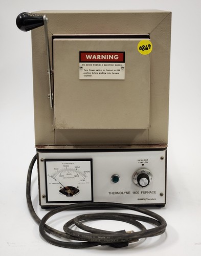 Forno thermolyne 1400 - thermolyne,