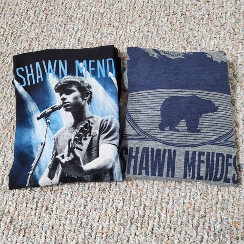 Lotto magliette shawn mendes - 2,