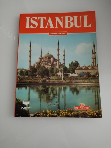 Istanbul guida turistica - -guida,