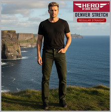 HERO DENVER STRETCH | verde