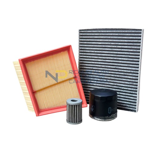 Kit tagliando filtri ford - kit,