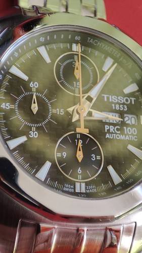 Tissot prc 100 automatico - prc,