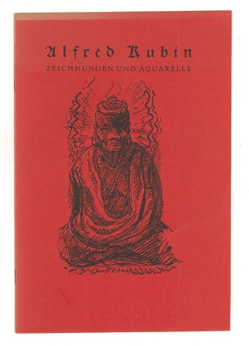 Alfred kubin disegni - alfred,