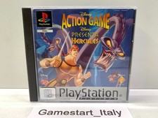DISNEY ACTION GAME HERCULES -