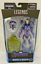 Marvel Legends - RESCUE - 6