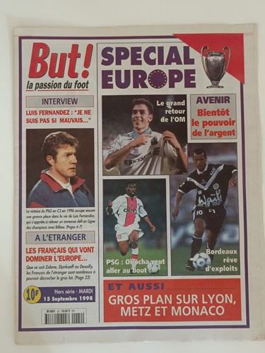 Journal but hors serie - n°, 22